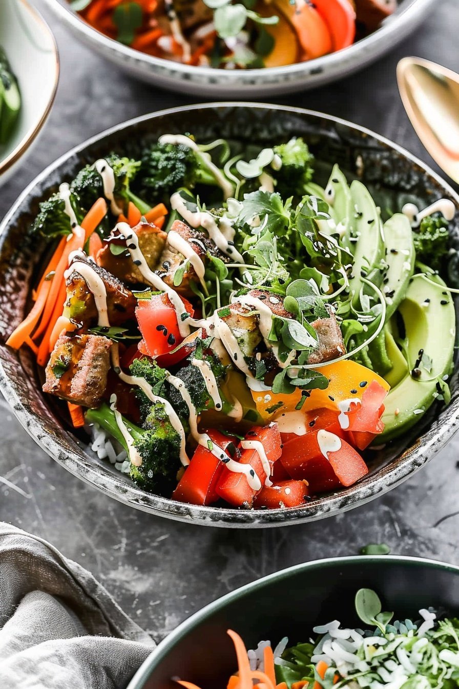 Yum Yum Bowls Recipe Tastes Better From Scratch