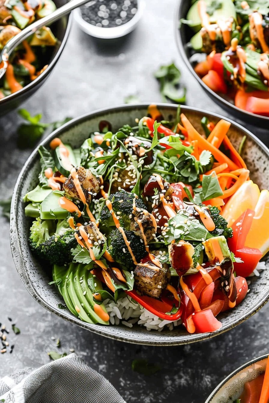 Yum Yum Bowls Recipe Tastes Better From Scratch