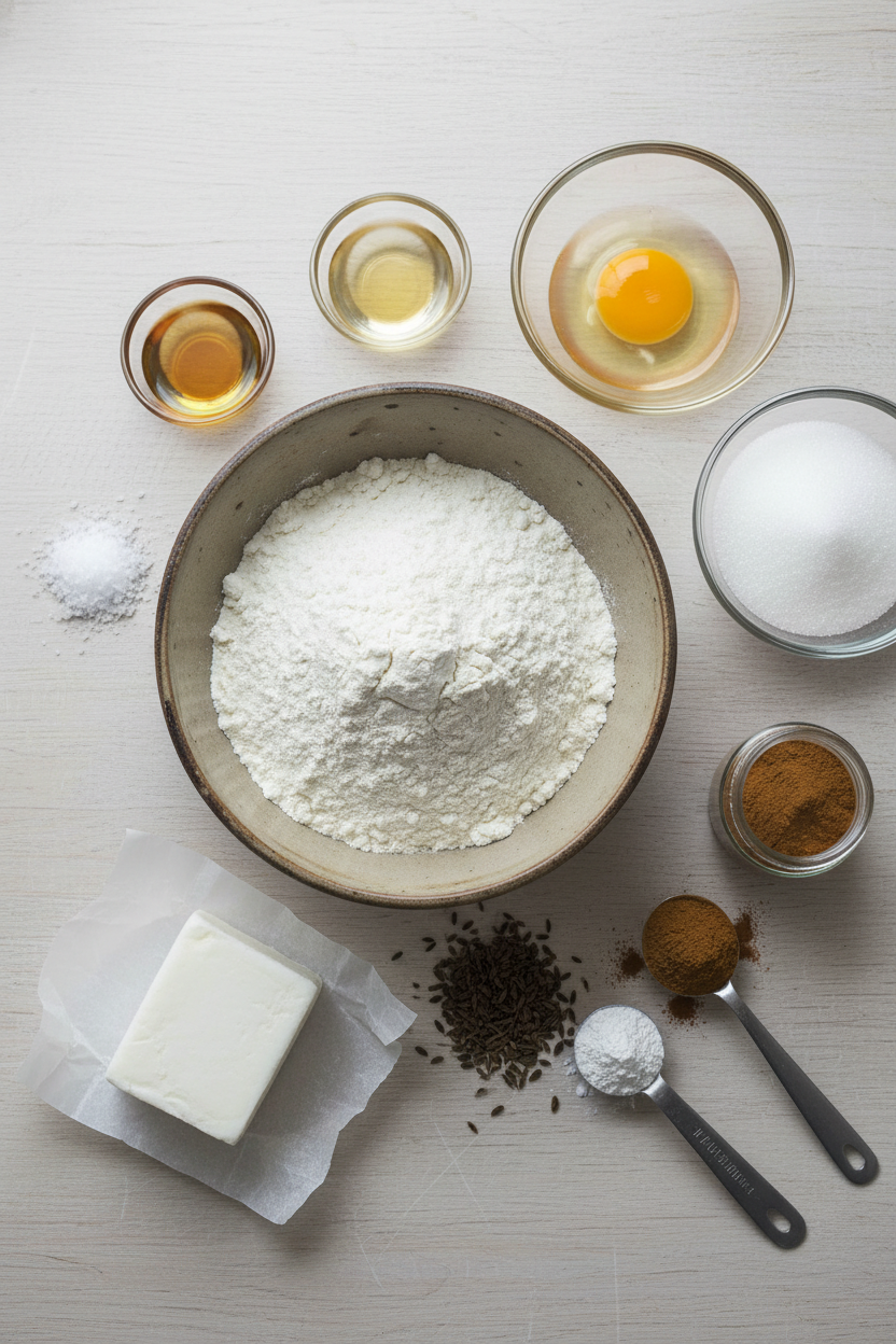 Authentic New Mexican Biscochito Cookie Recipe