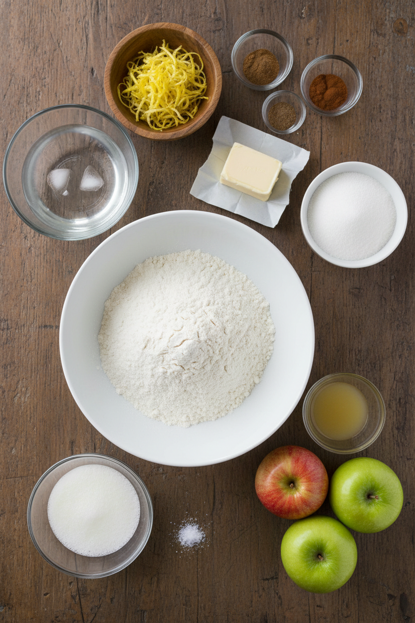 Baking Perfect Apple Pie with Any Apple