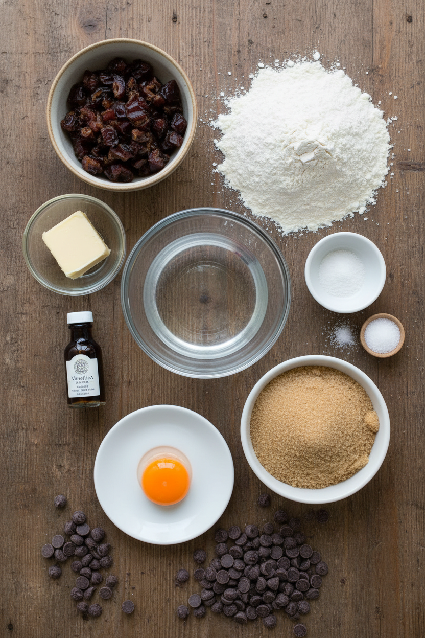 Big Chewy Low Fat Chocolate Chip Cookies