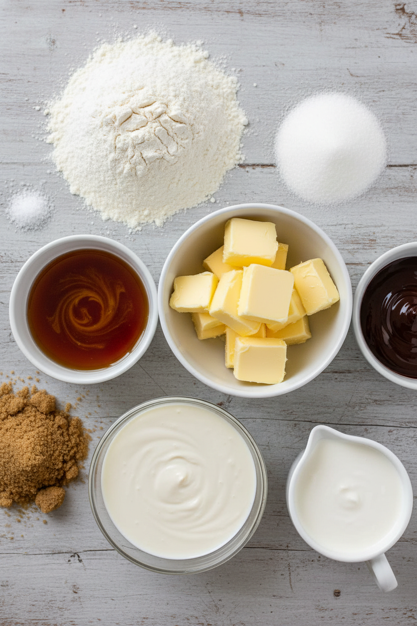 Caramel Shortbread Cookie Bars