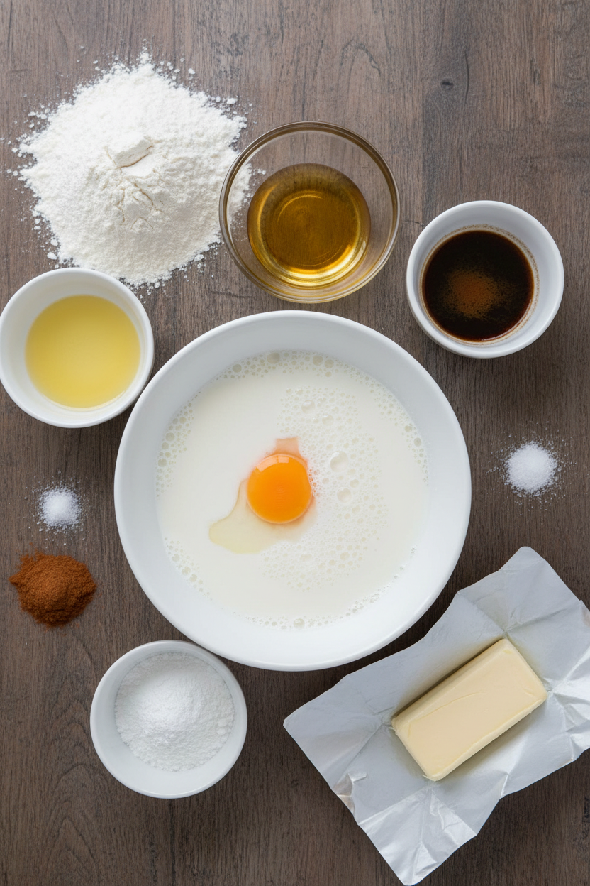 Chewy Cardamom Coffee Sugar Cookies