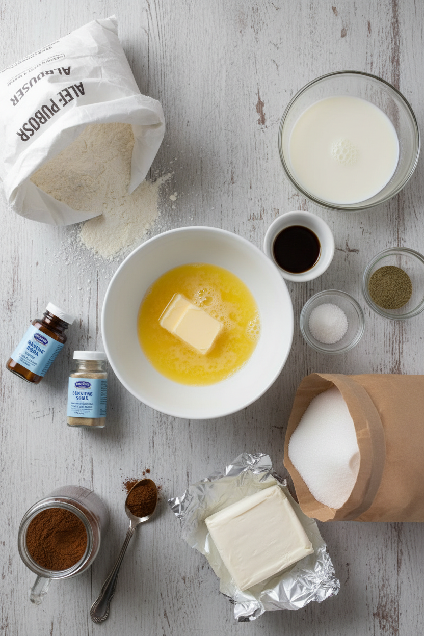 Chewy Cardamom Spiced Coffee Sugar Cookies