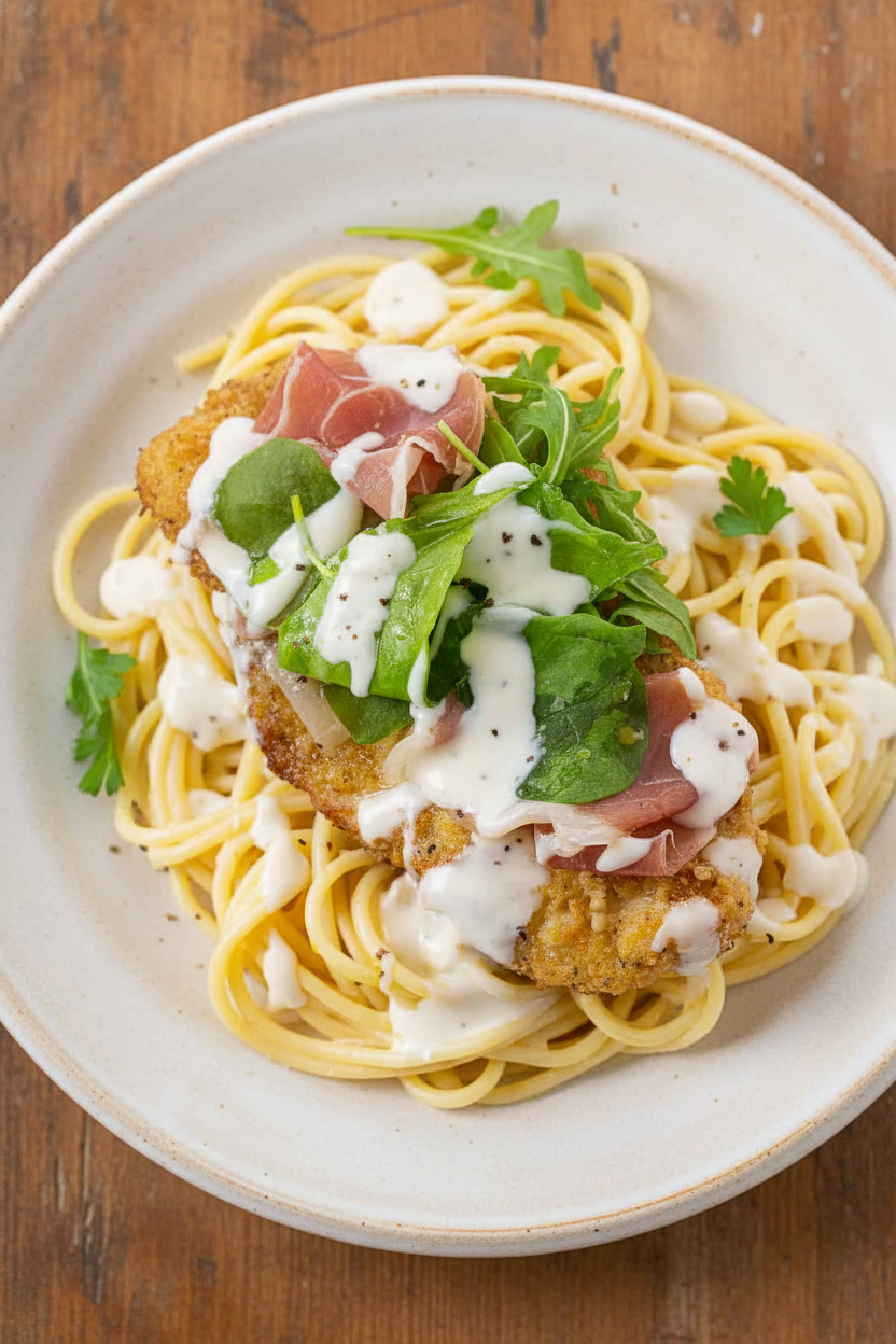 Chicken Bellagio Recipe Copycat Pasta Dish