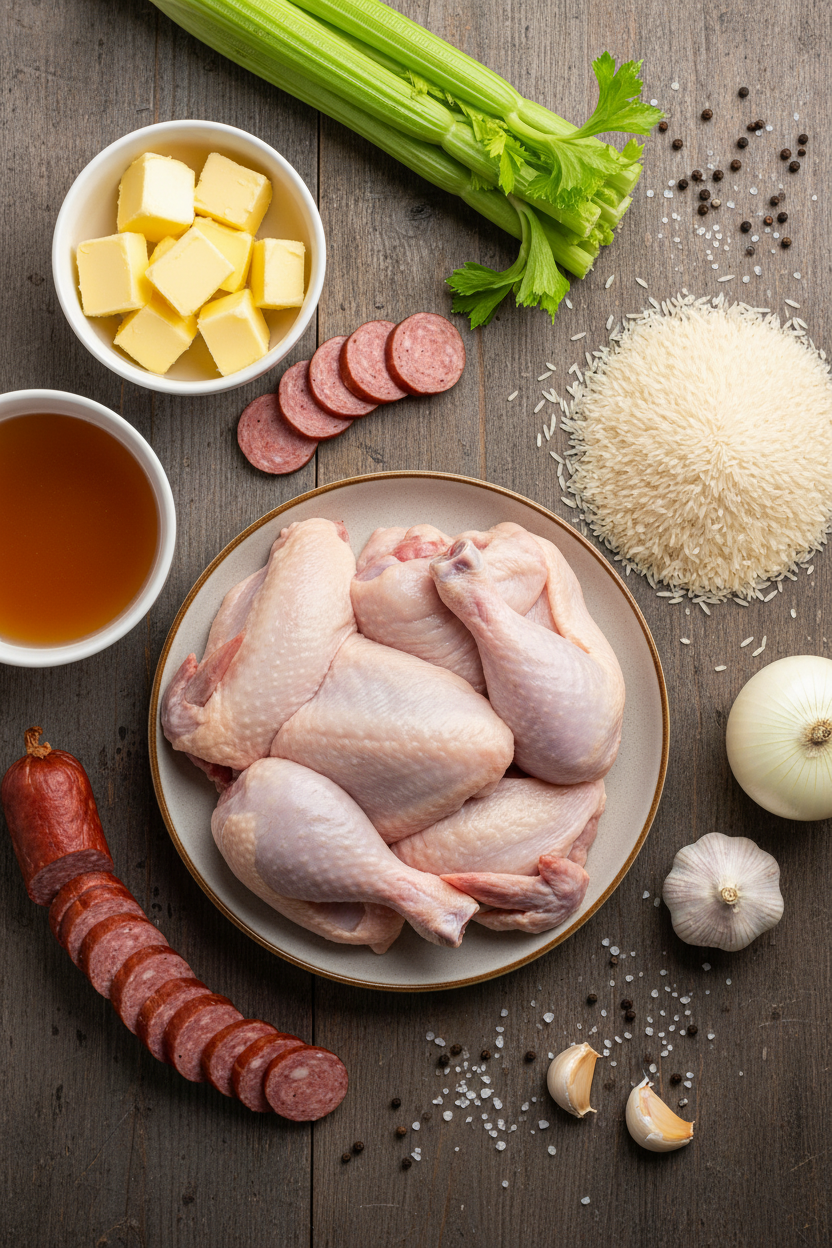 Chicken Bog Recipe for a Southern Classic