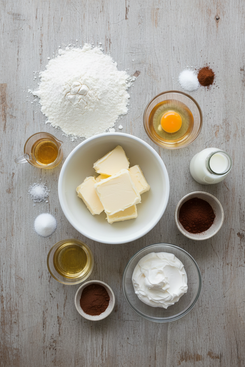 Classic Black and White Cookie Recipe