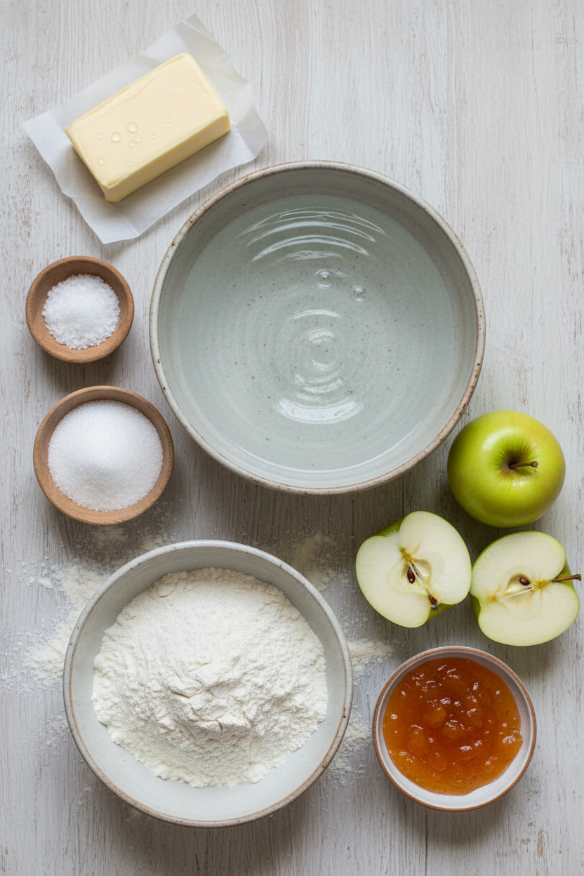 Classic French Apple Tart Recipe