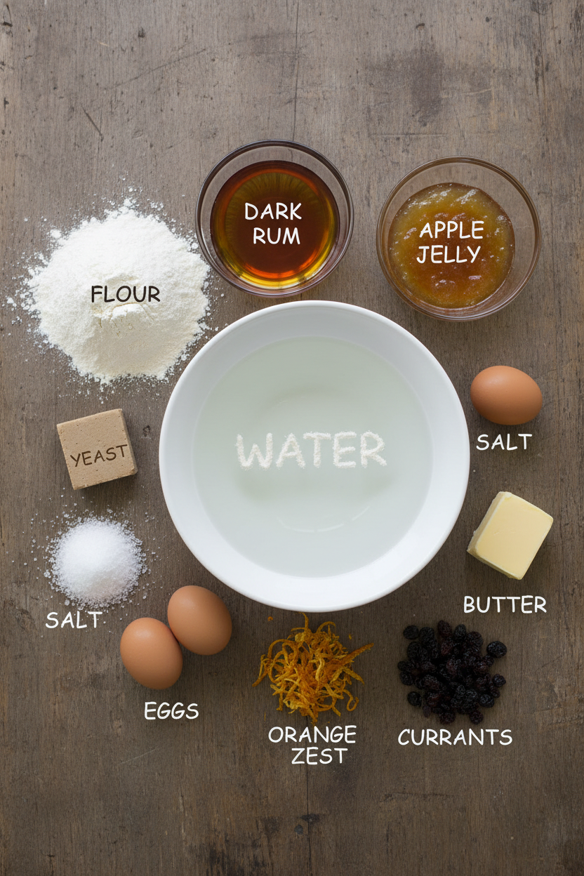 Classic Rum Babas Made Simple