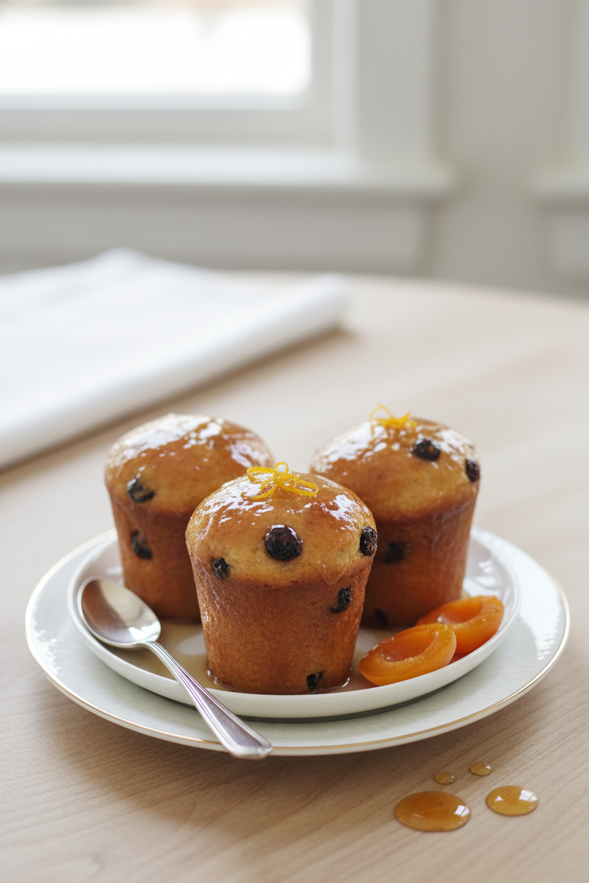 Classic Rum Babas Made Simple