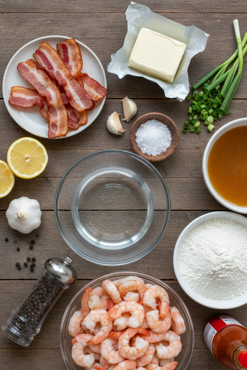 Classic Southern Shrimp and Grits Recipe