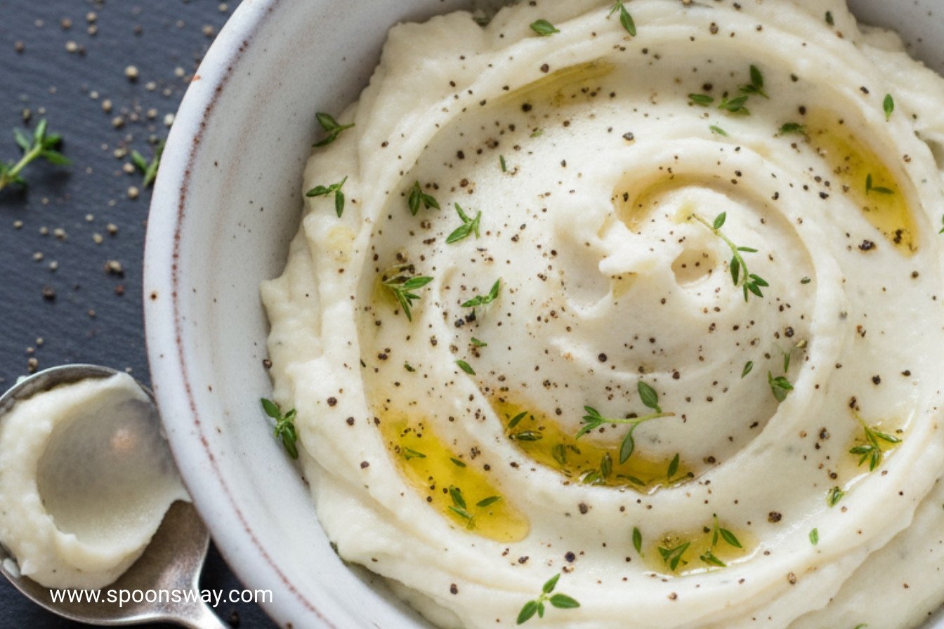 Creamy Cauliflower Puree Perfection