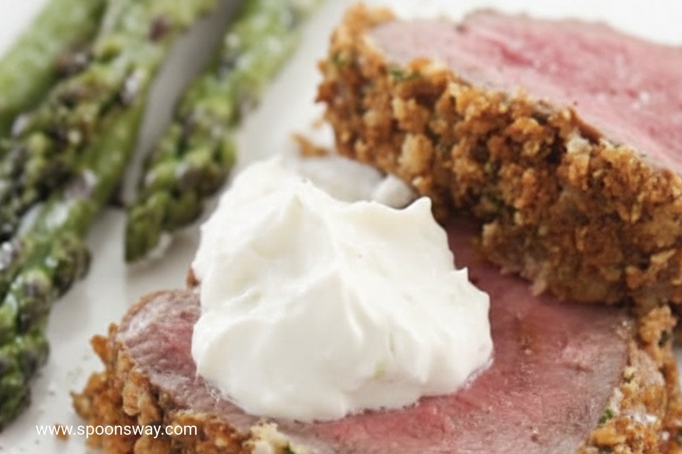 Creamy Horseradish Sauce Recipe