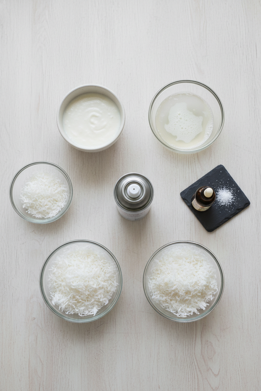 Crispy Chewy Coconut Macaroons