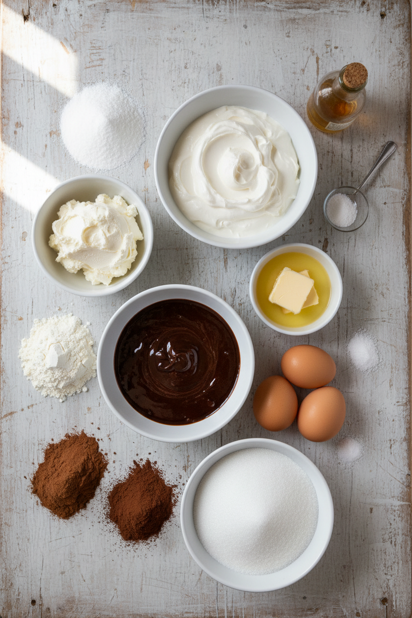 Decadent Chocolate Holiday Roulade