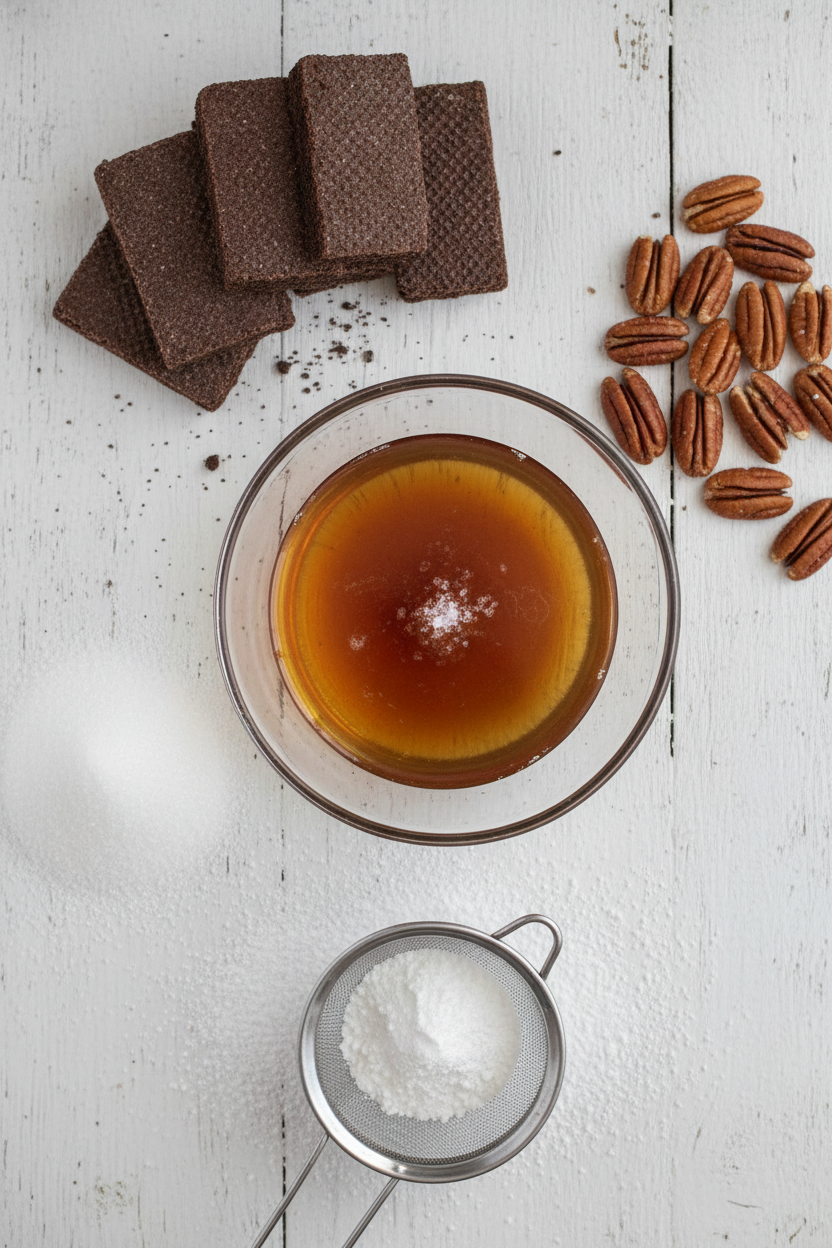 Decadent Chocolate Rum Truffle Balls