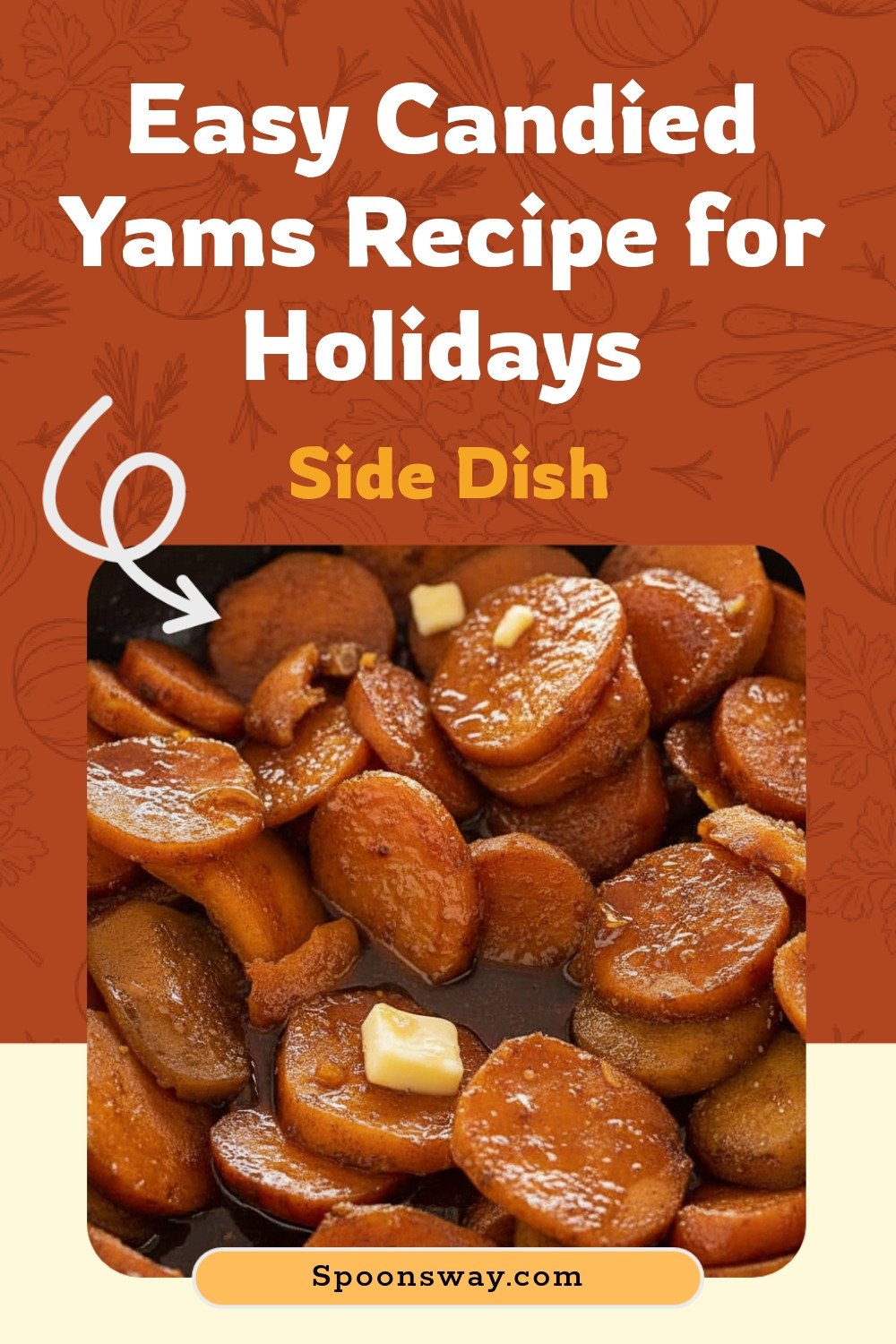 Easy Candied Yams Recipe for Holidays