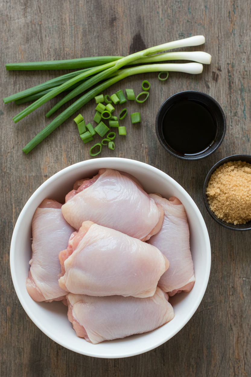 Easy Chicken Teriyaki Recipe for Dinner