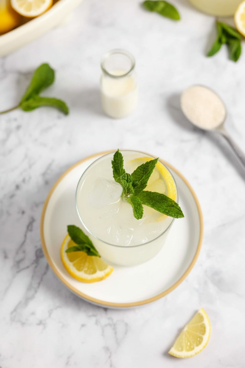 Easy Fermented Lemonade A Probiotic Soda