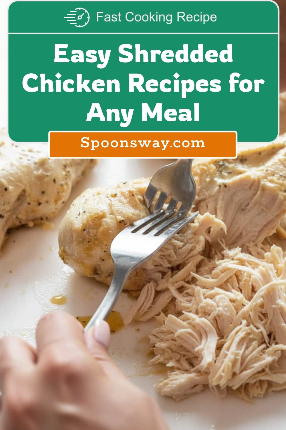 Easy Shredded Chicken Recipes for Any Meal