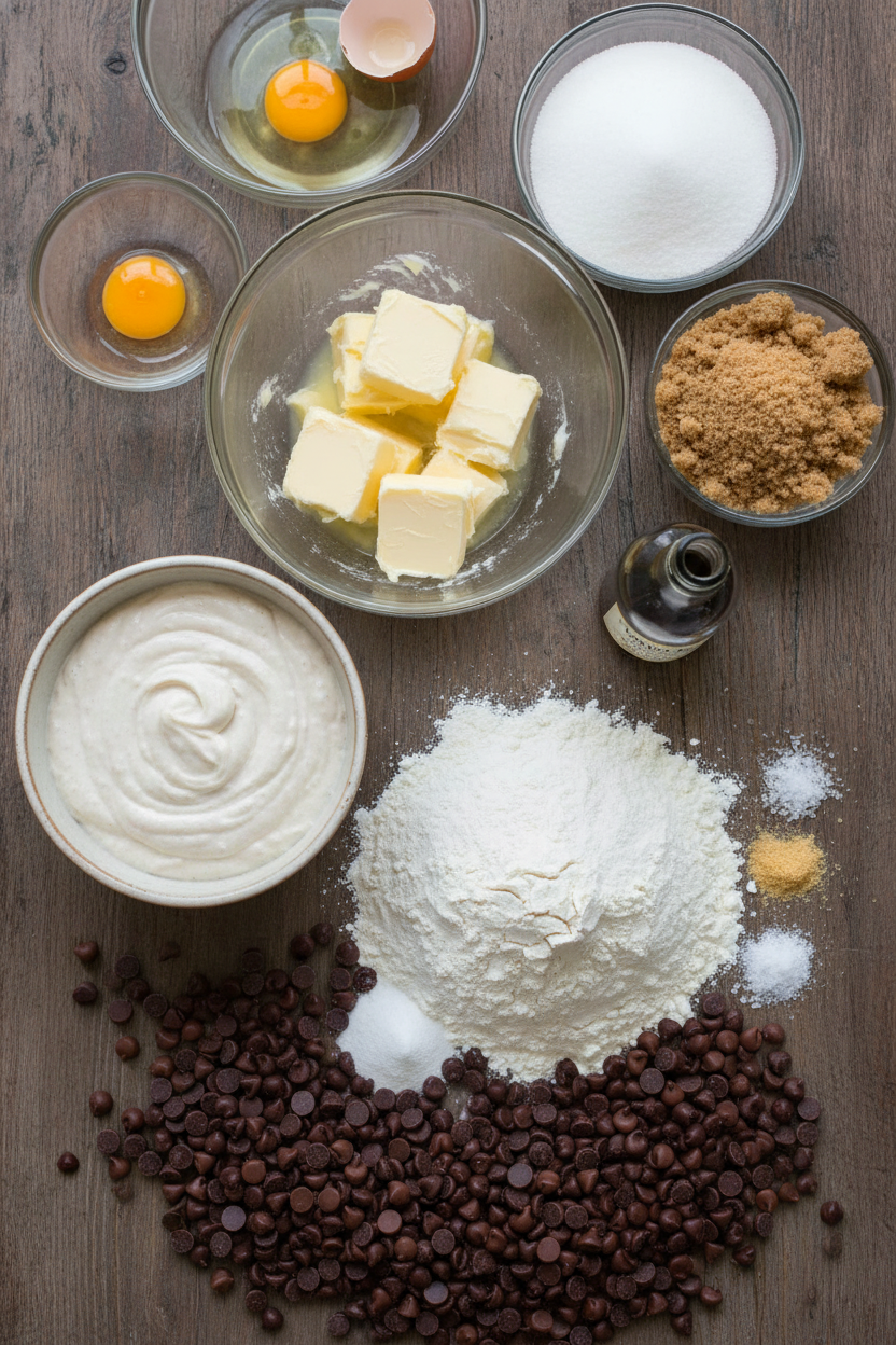 Easy Sourdough Discard Blondies Recipe