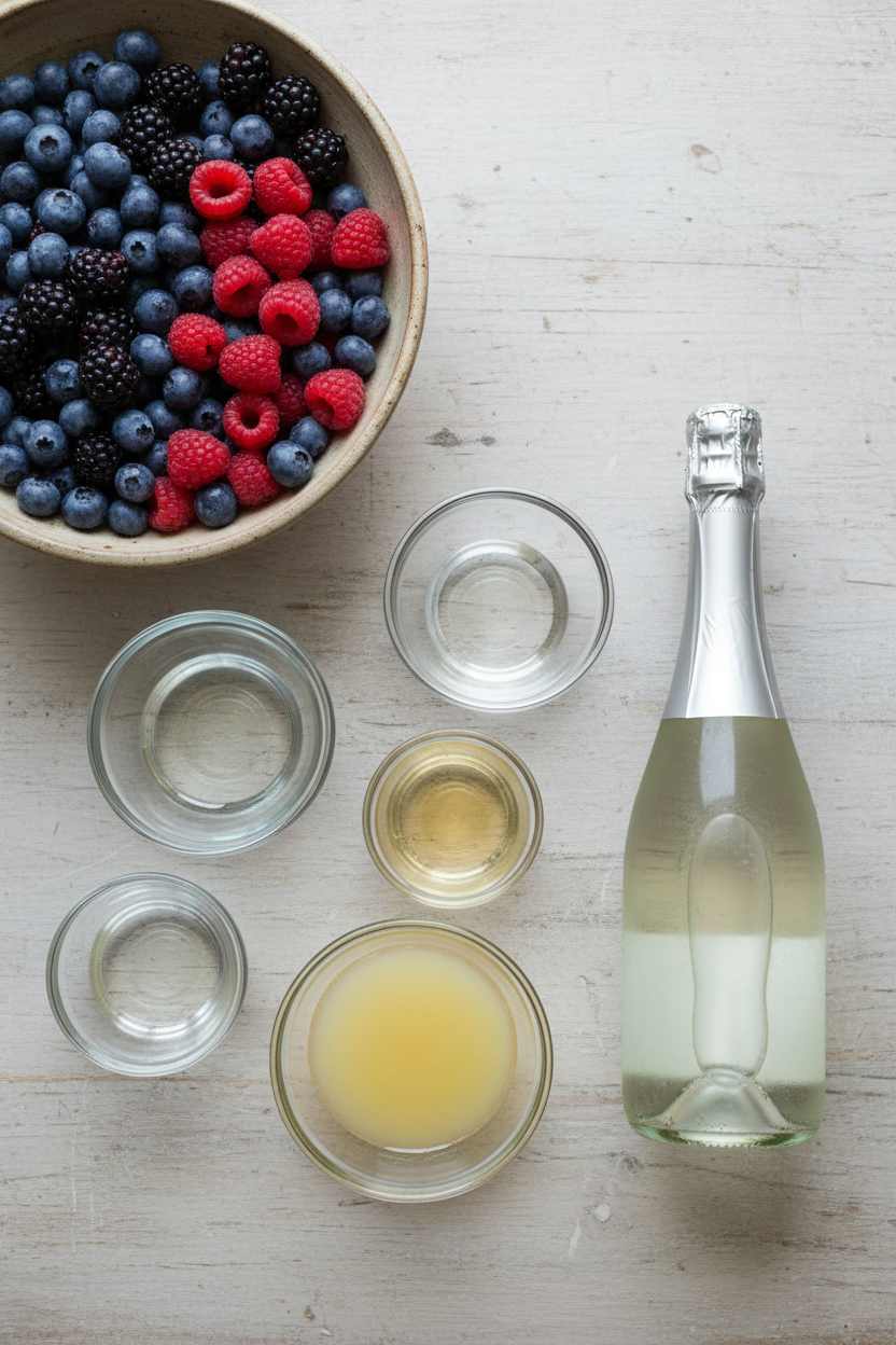 Effervescent Floral Baking Creations