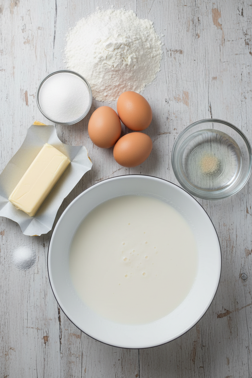 Effortless Homemade Crescent Rolls