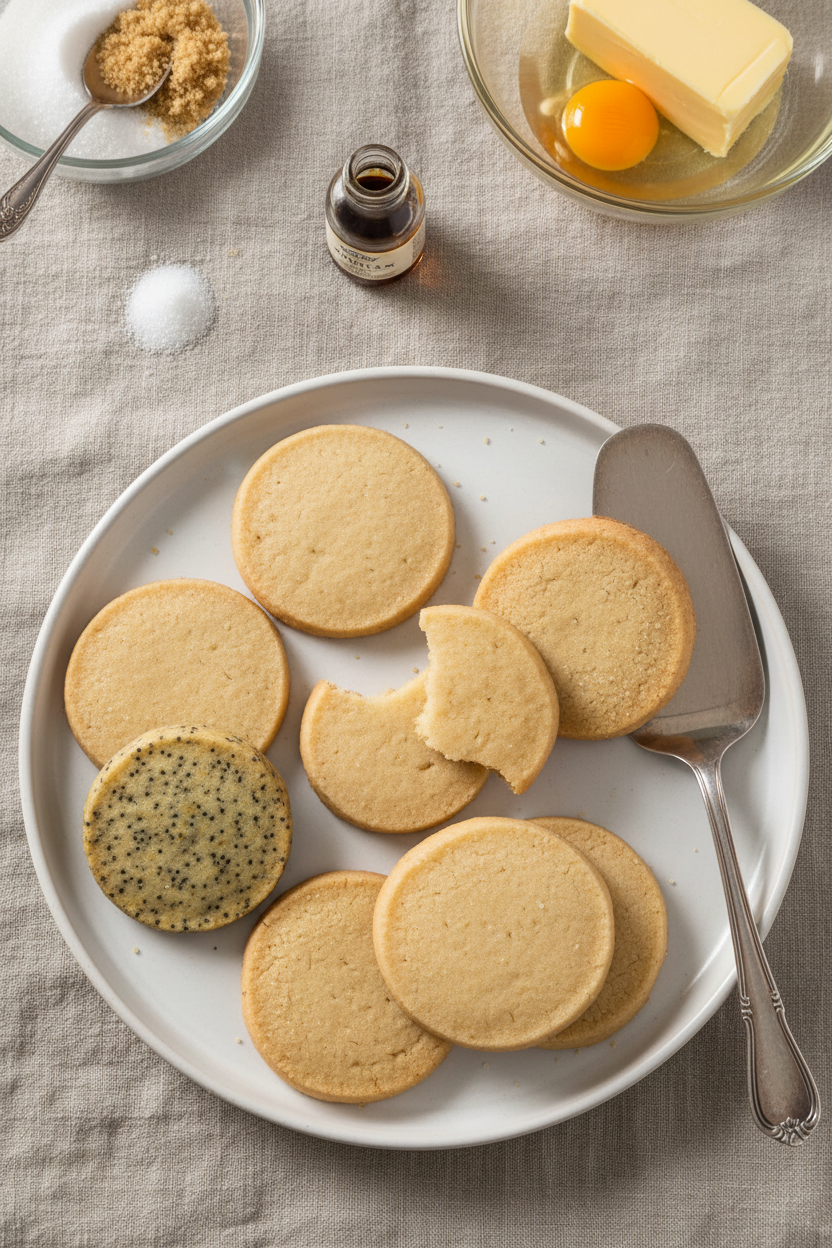 Effortless Slice and Bake Cookie Mastery