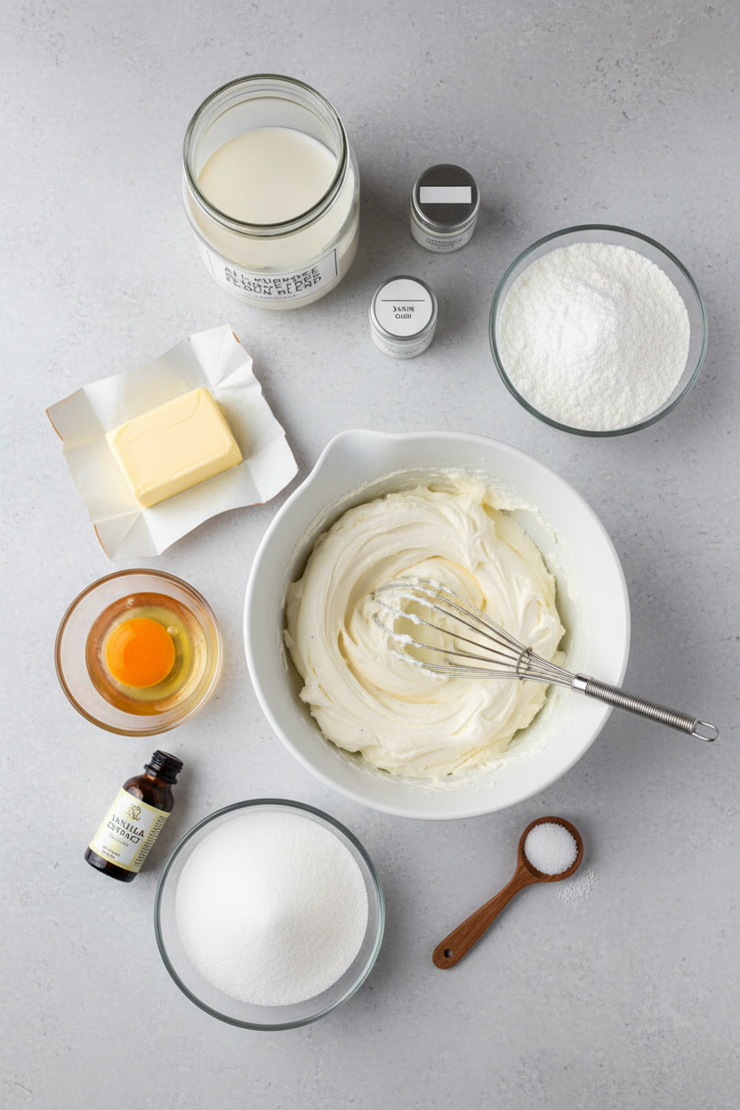 Festive Gluten-Free Cookie Collection