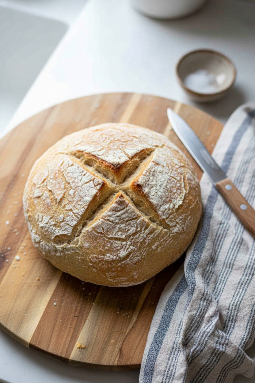 Gluten Free Sourdough Bread Recipe Guide