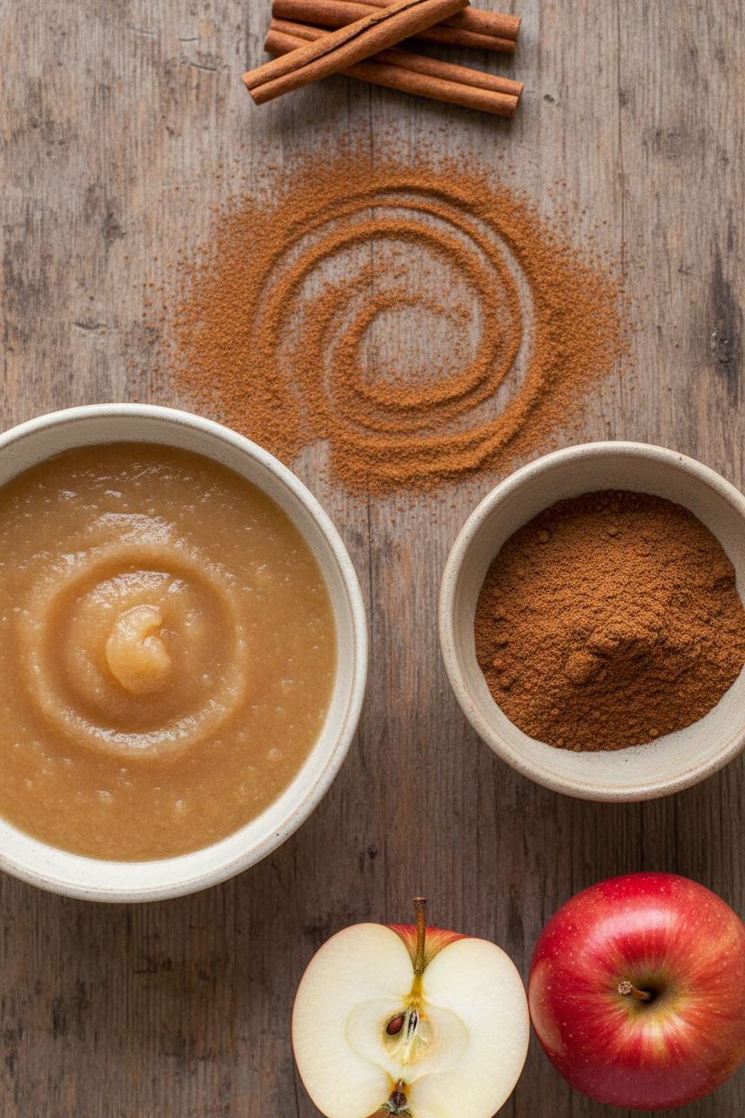 Homemade Cinnamon Ornaments Recipe for Christmas