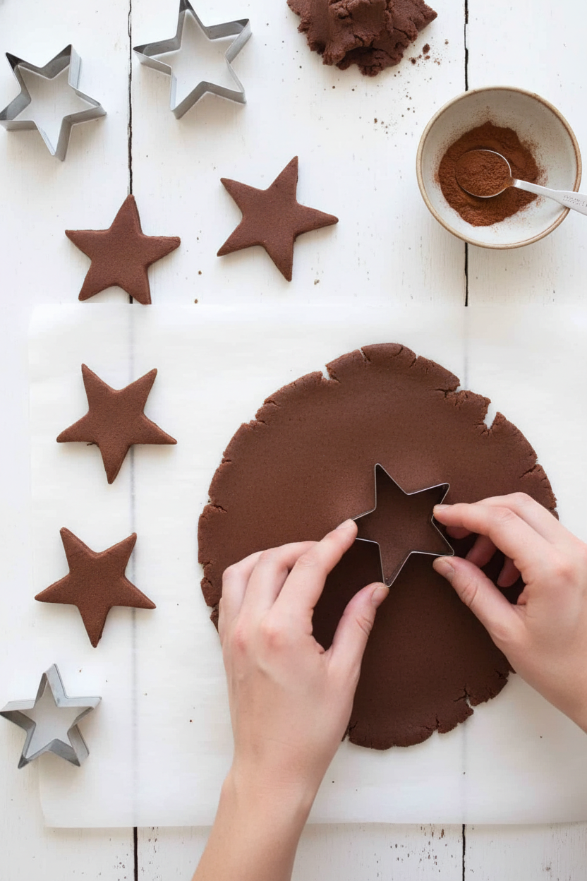 Homemade Cinnamon Ornaments Recipe for Christmas