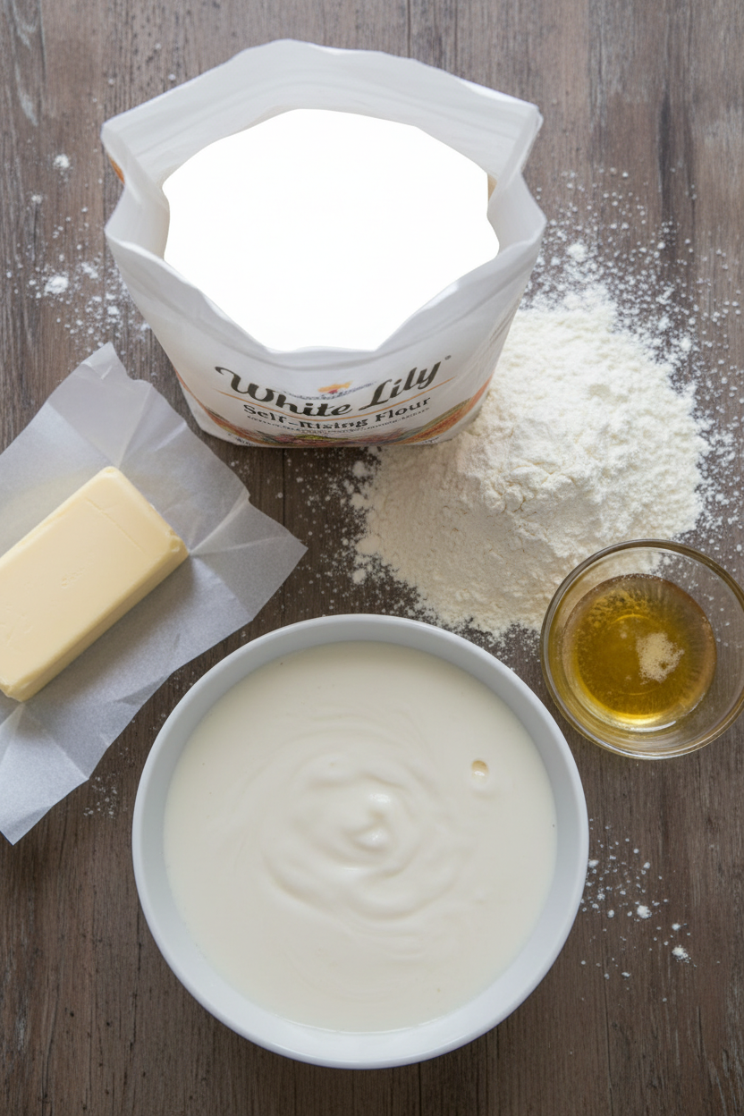 How to Make Fluffy Cathead Biscuits