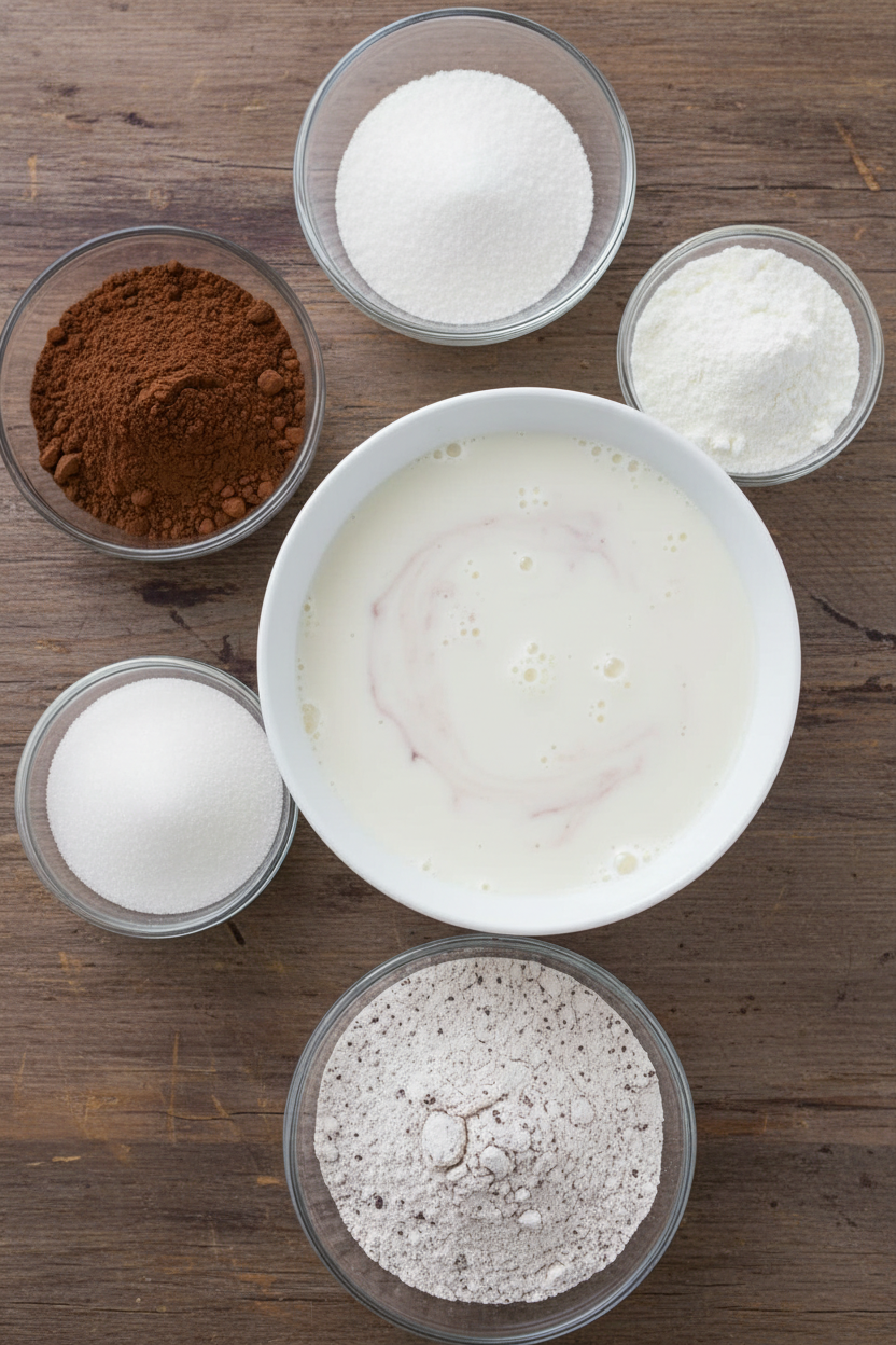 Instant Chocolate Pudding Recipe for Dessert