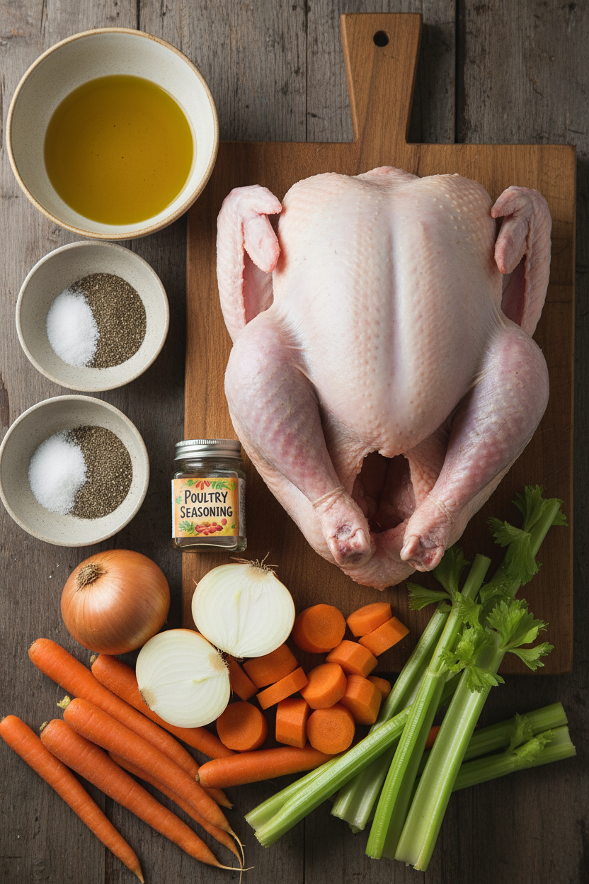 Juicy Spatchcocked Turkey Recipe for Roasting