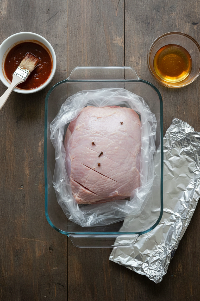 Master the Perfect Spiral Ham