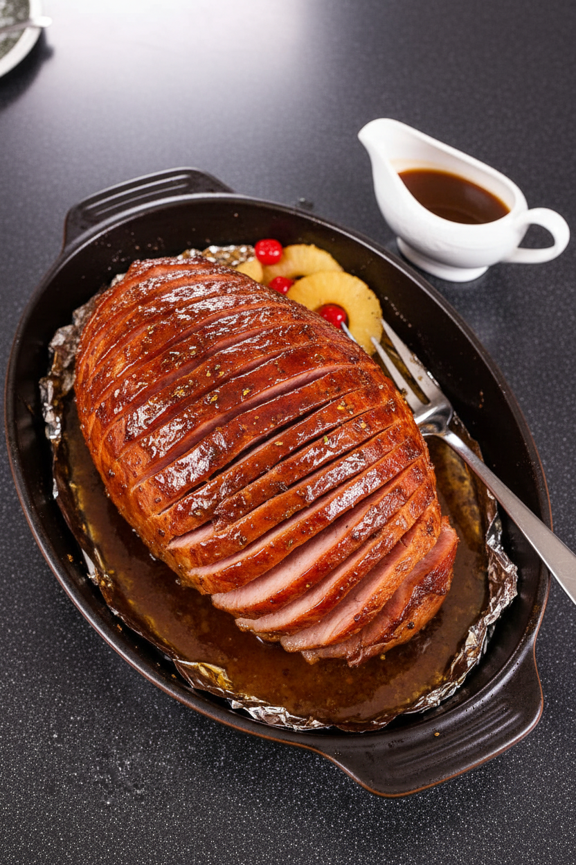 Master the Perfect Spiral Ham