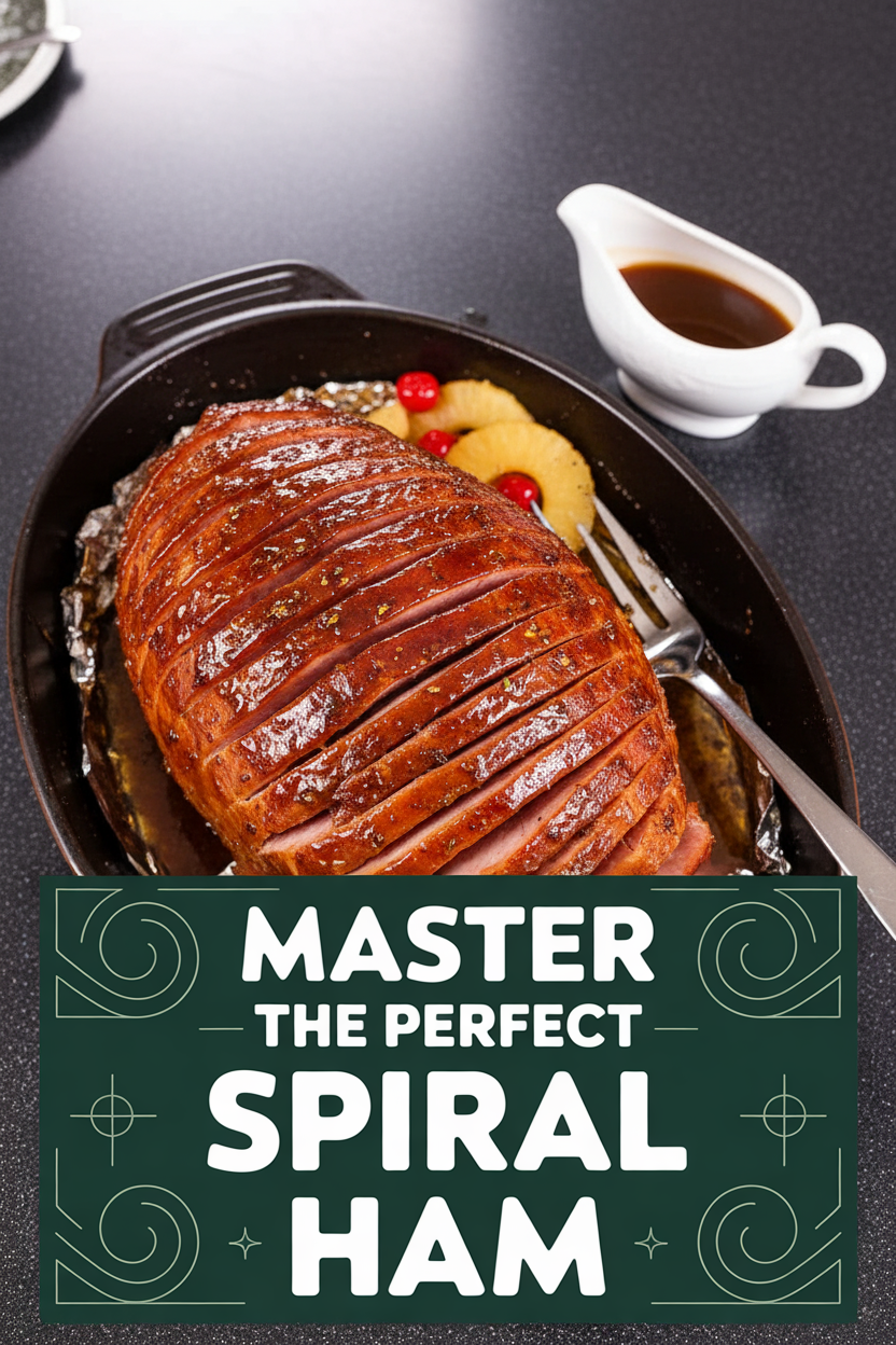Master the Perfect Spiral Ham