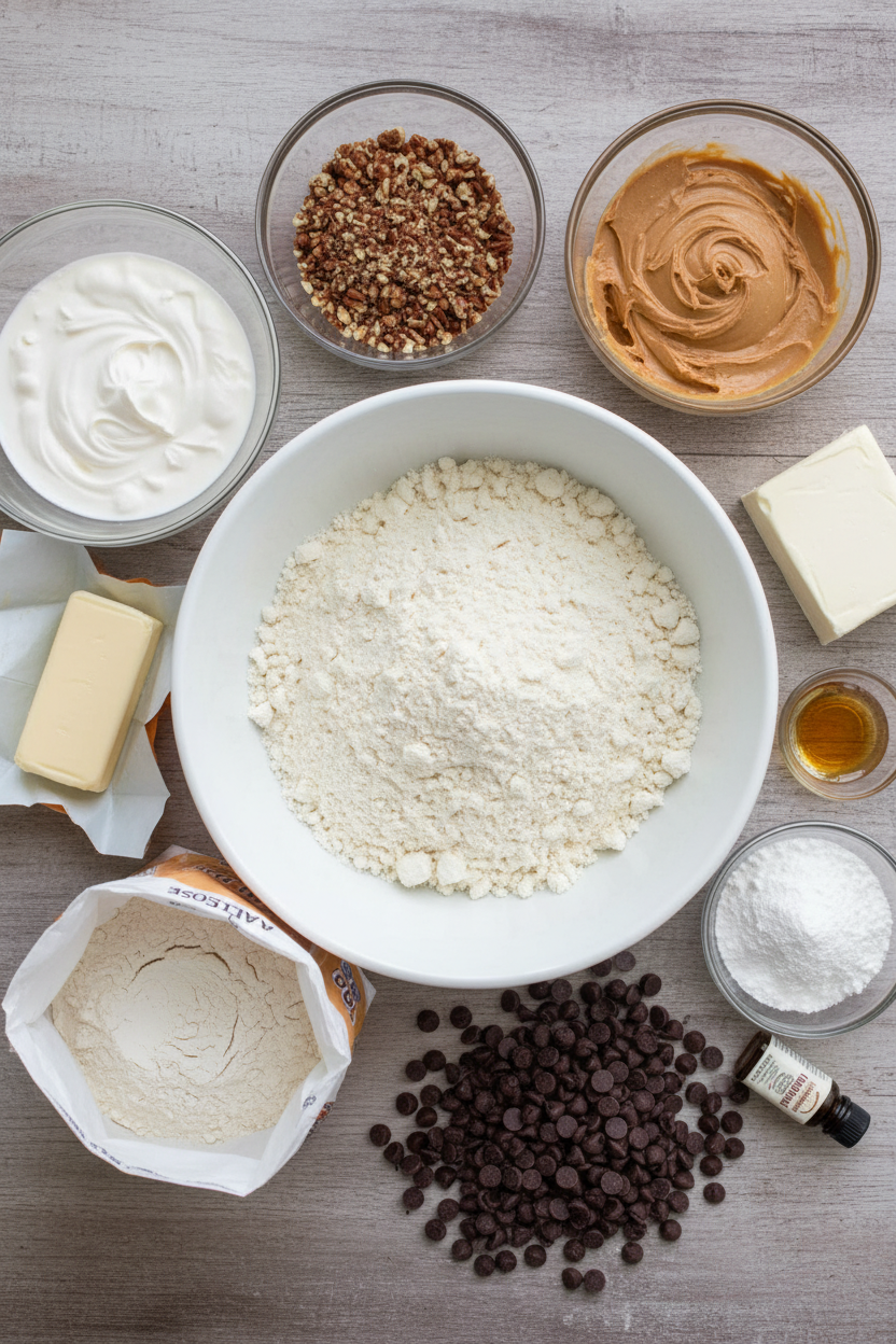 Peanut Butter Mousse Chocolate Cups