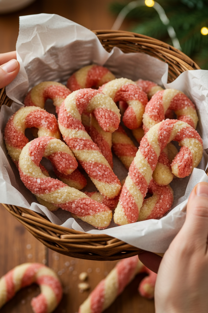Peppermint Candy Cane Secrets Revealed