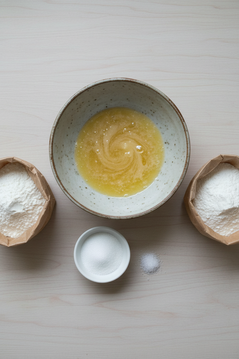 Perfect Buttery Shortbread Cookies