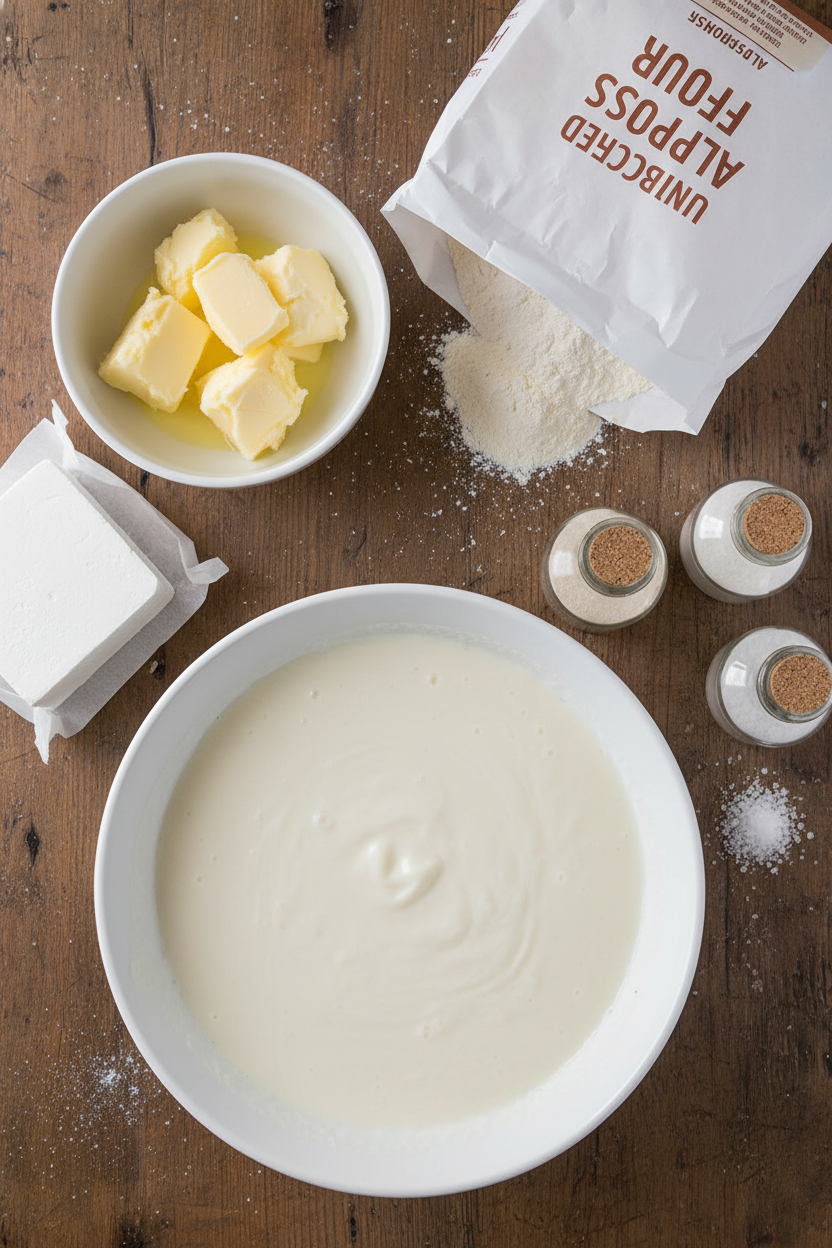 Perfect Flaky Buttermilk Biscuits