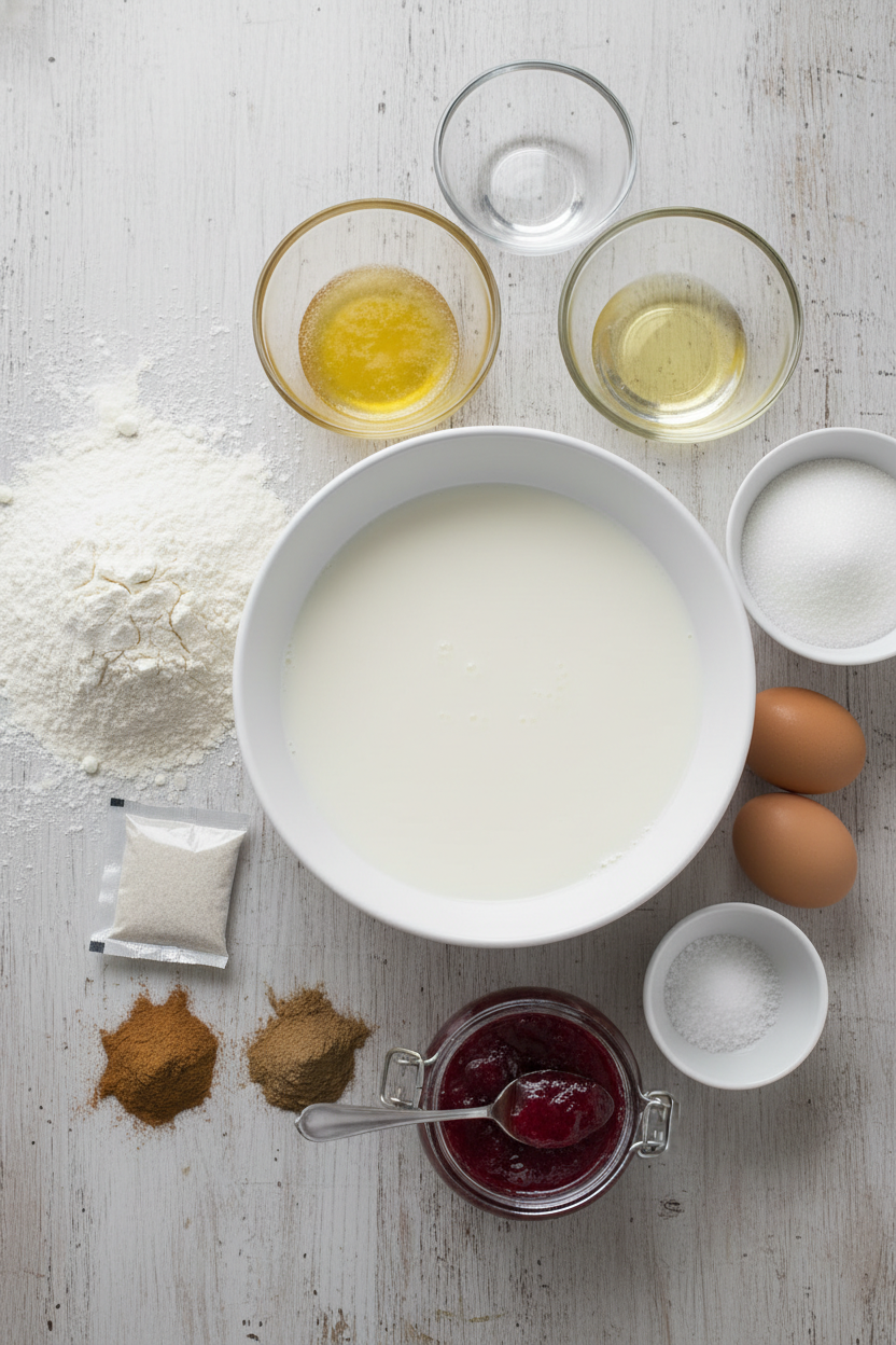 Perfect Hanukkah Jelly Doughnuts