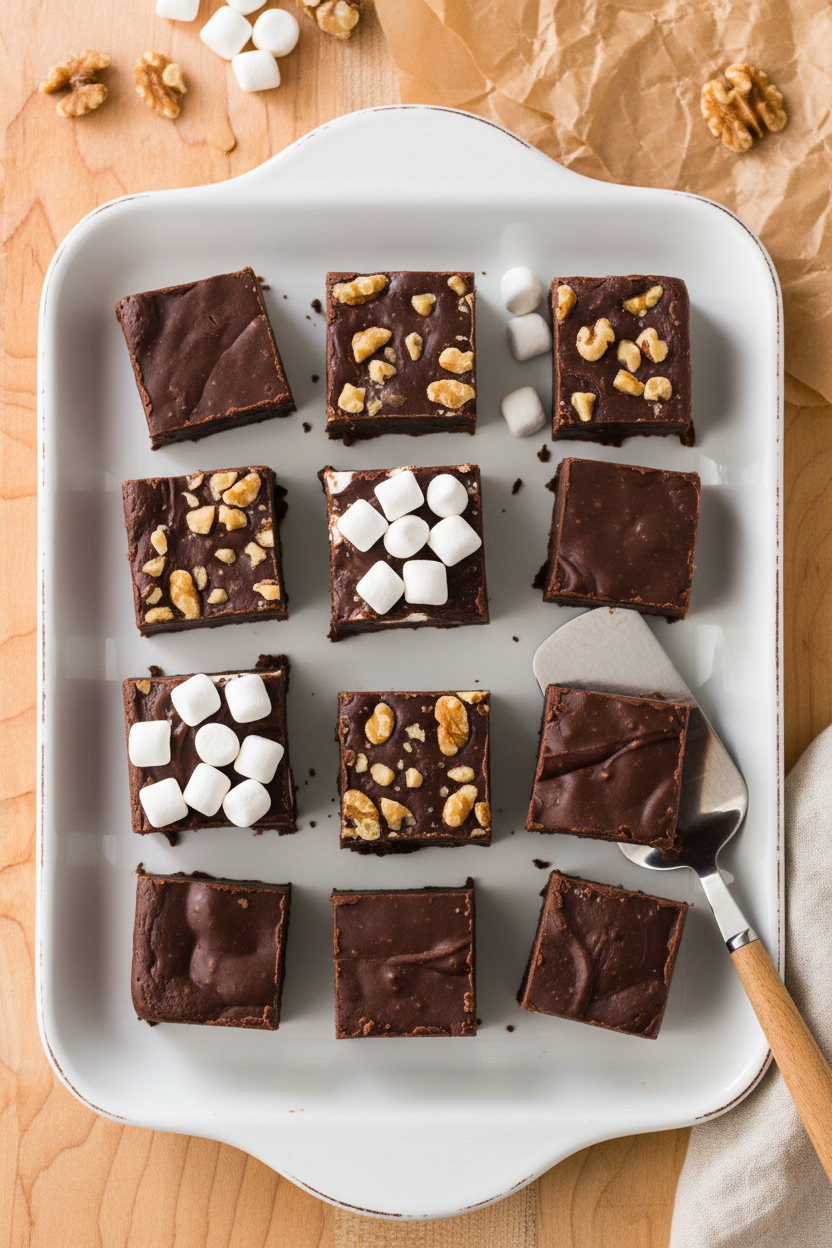 Perfect Homemade Chocolate Fudge