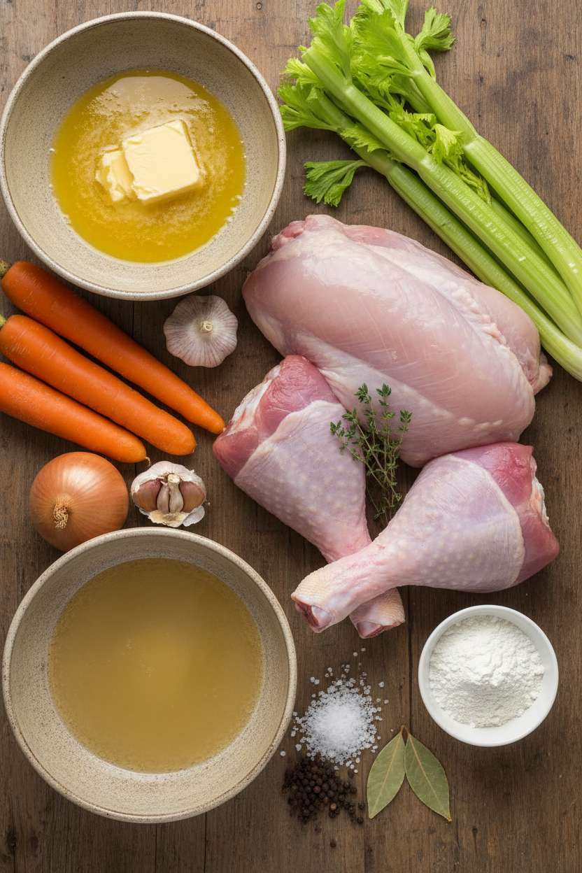 Perfect Make-Ahead Turkey and Gravy