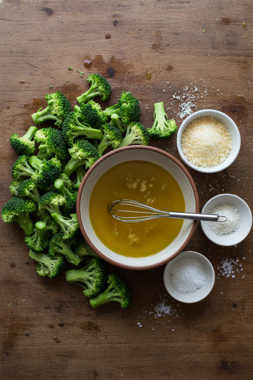 Perfect Roasted Broccoli Recipe and Tips