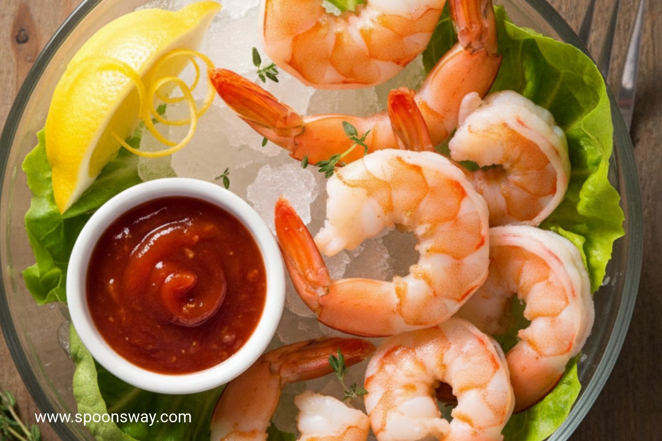 Perfect Shrimp Cocktail Every Time