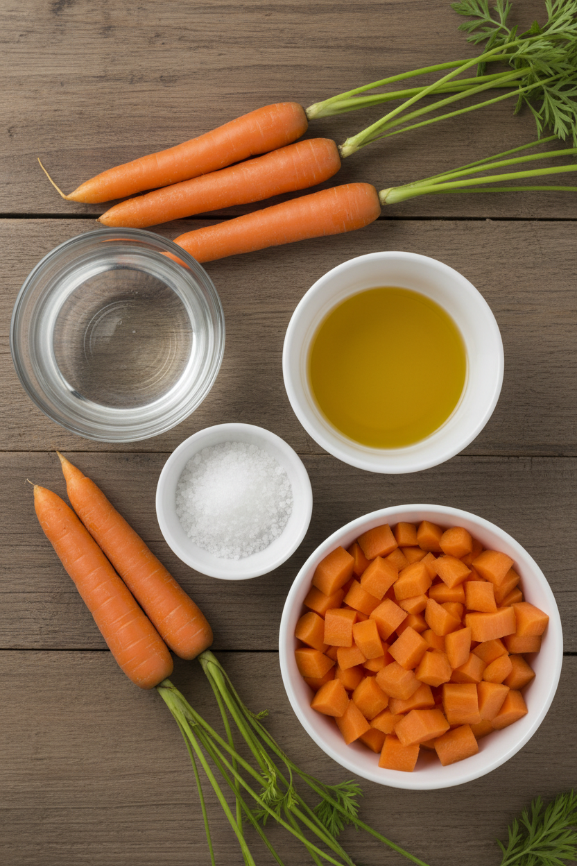 Perfect Skillet Roasted Carrots