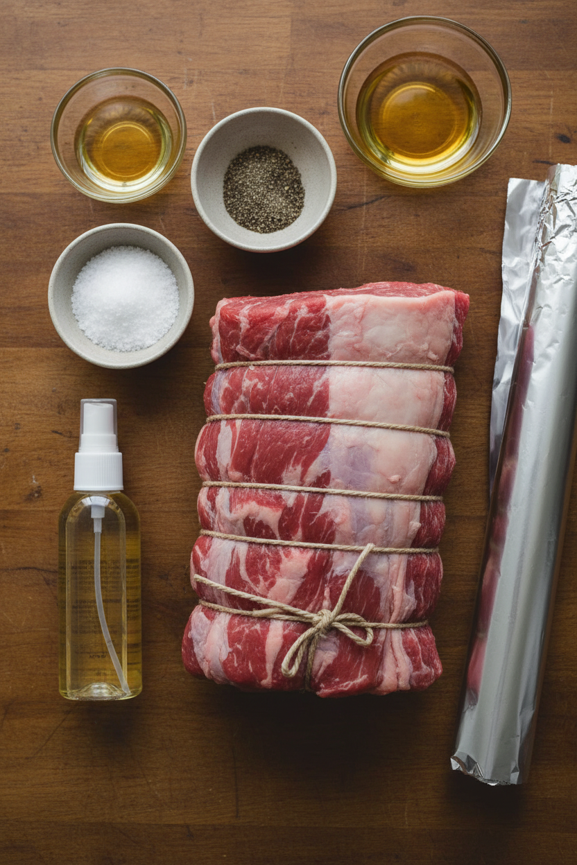 Perfect Sous Vide Prime Rib Roast