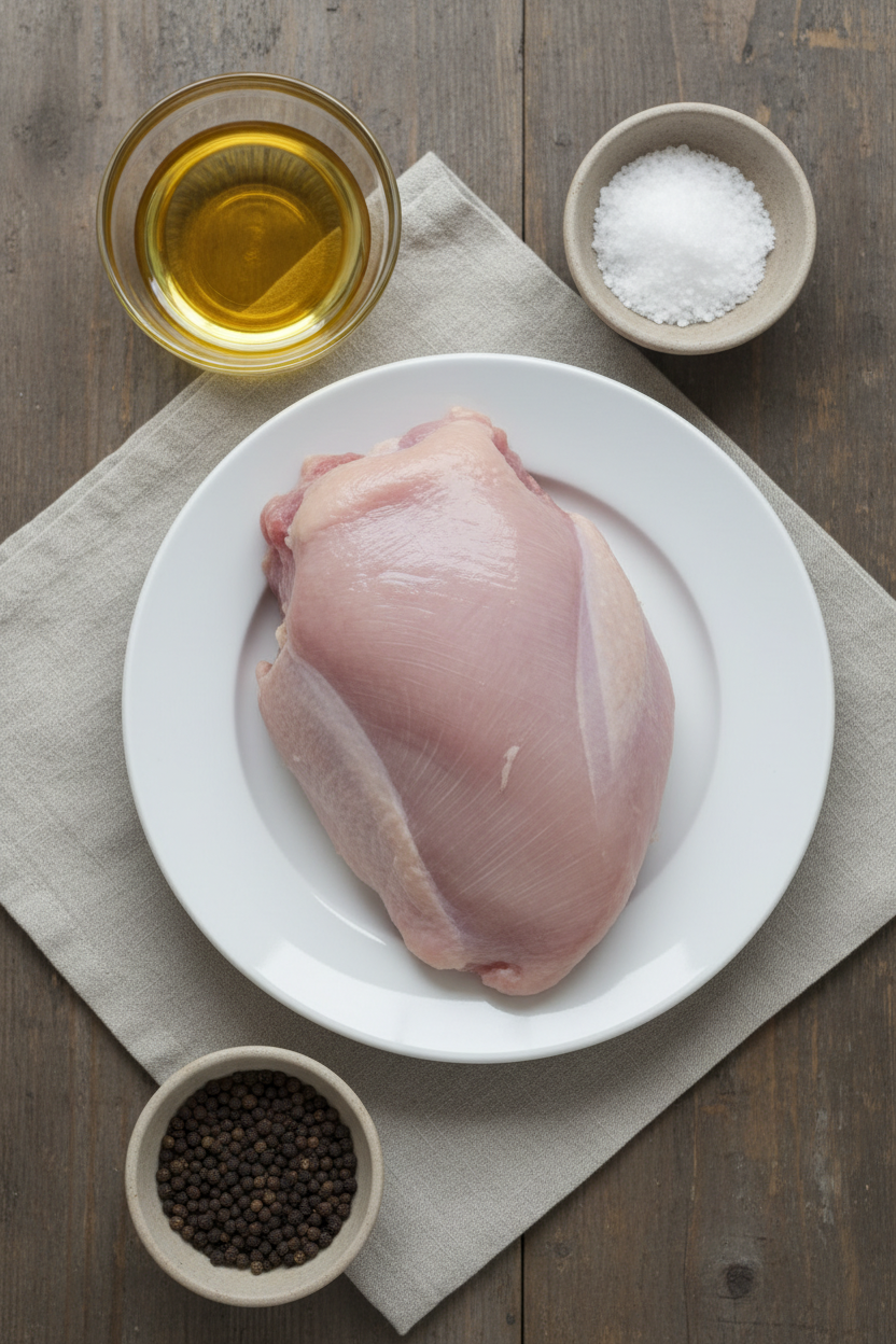 Perfect Sous Vide Turkey Breast